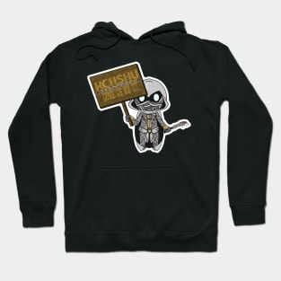 Konshu made me do it - Version 3 Hoodie